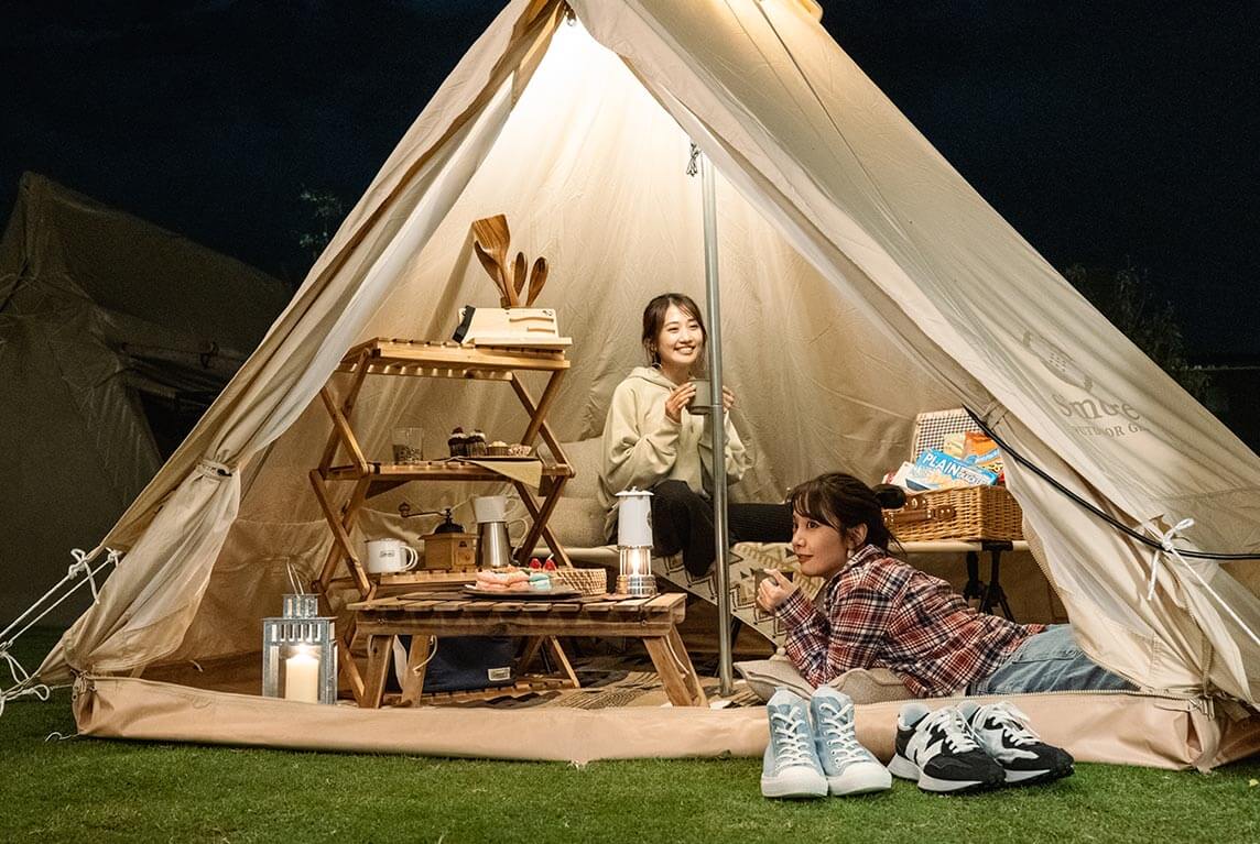 写真：滞在イメージ