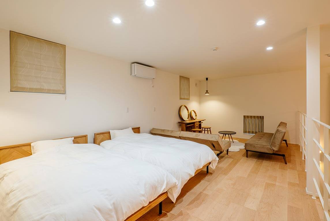 写真：滞在イメージ