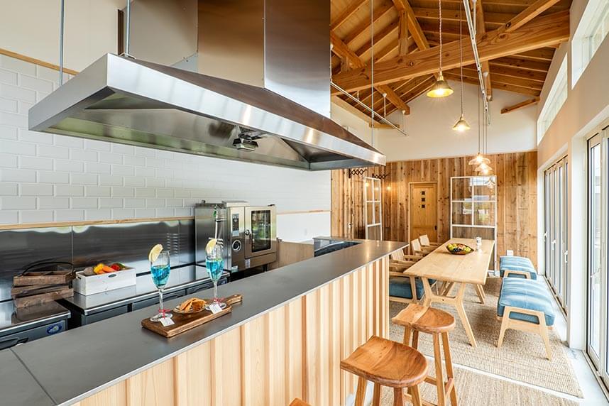 写真：施設について