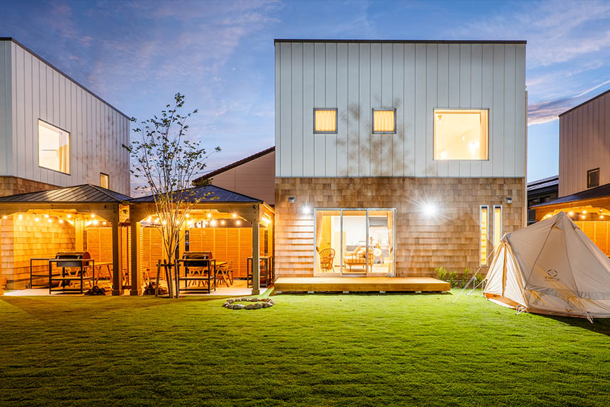 写真：施設について