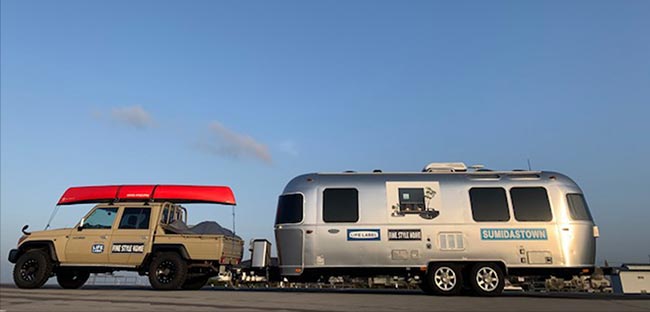 photo:The King’s Camp