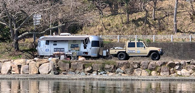 photo:The King’s Camp