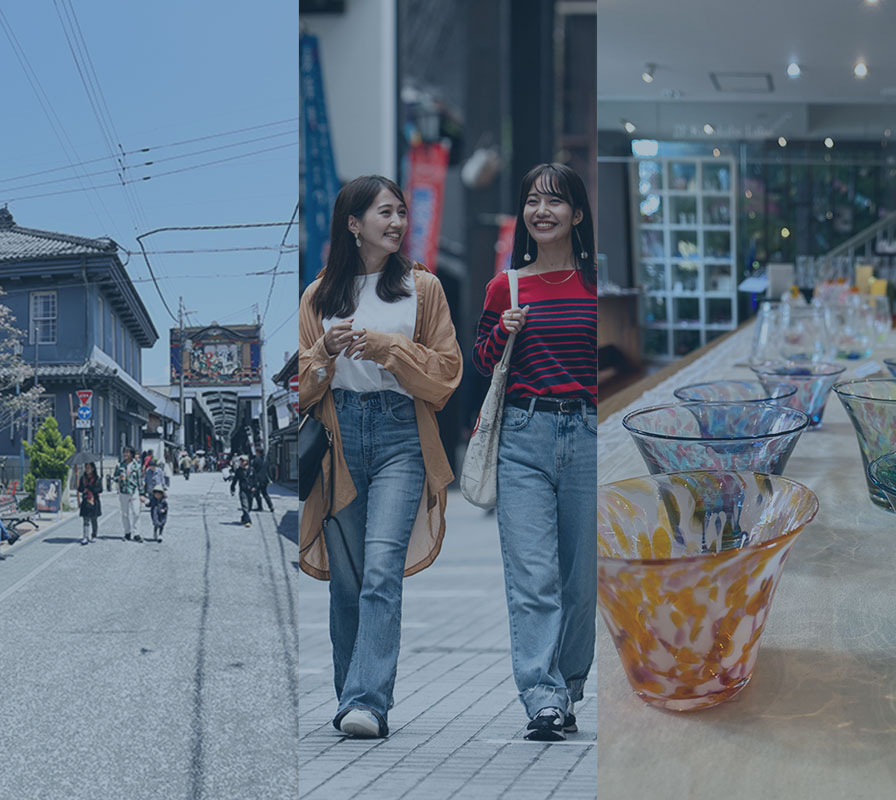 写真：周辺観光