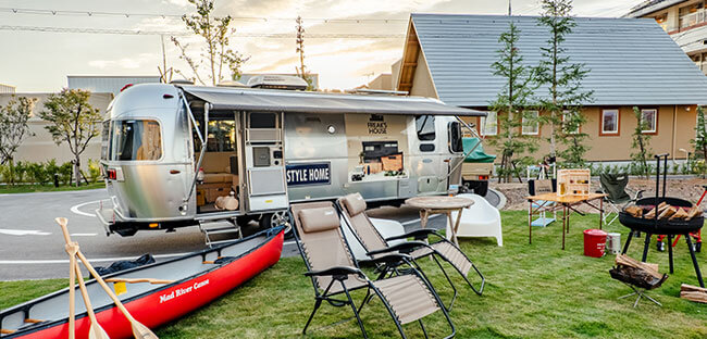 写真：王様のキャンプ