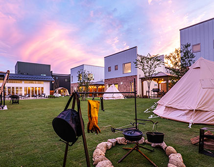 写真：施設内設備