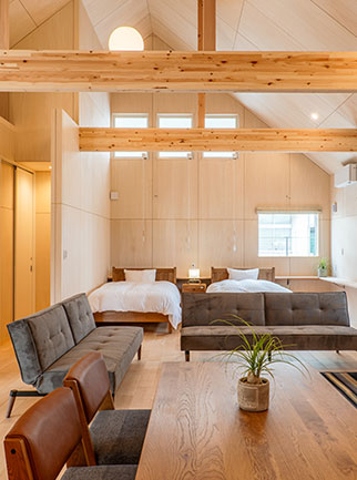 写真：サウナ＆ヨガ スタイル