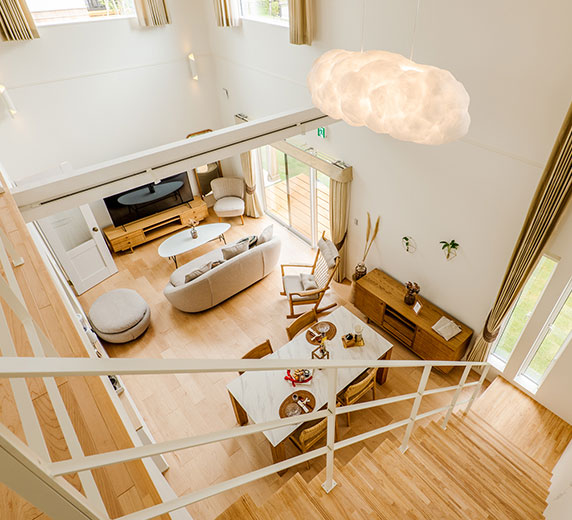 イメージ：カフェ スタイル