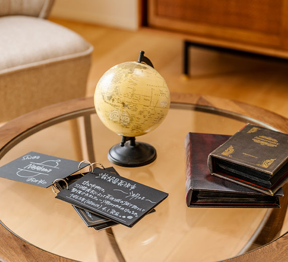 イメージ：ツーリズム スタイル