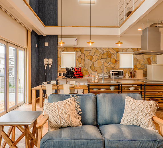 イメージ：アクティビティ スタイル