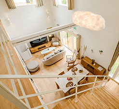 イメージ:カフェ スタイル