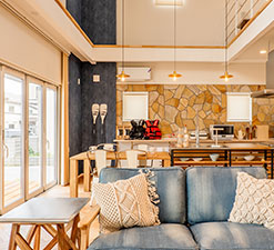 イメージ:アクティビティ スタイル