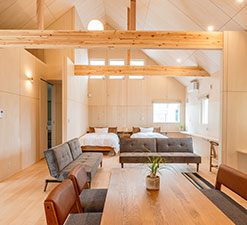 サウナ&ヨガ スタイル