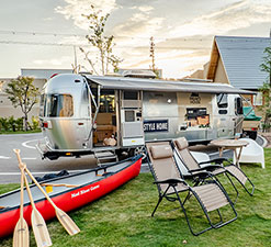 王様のキャンプ